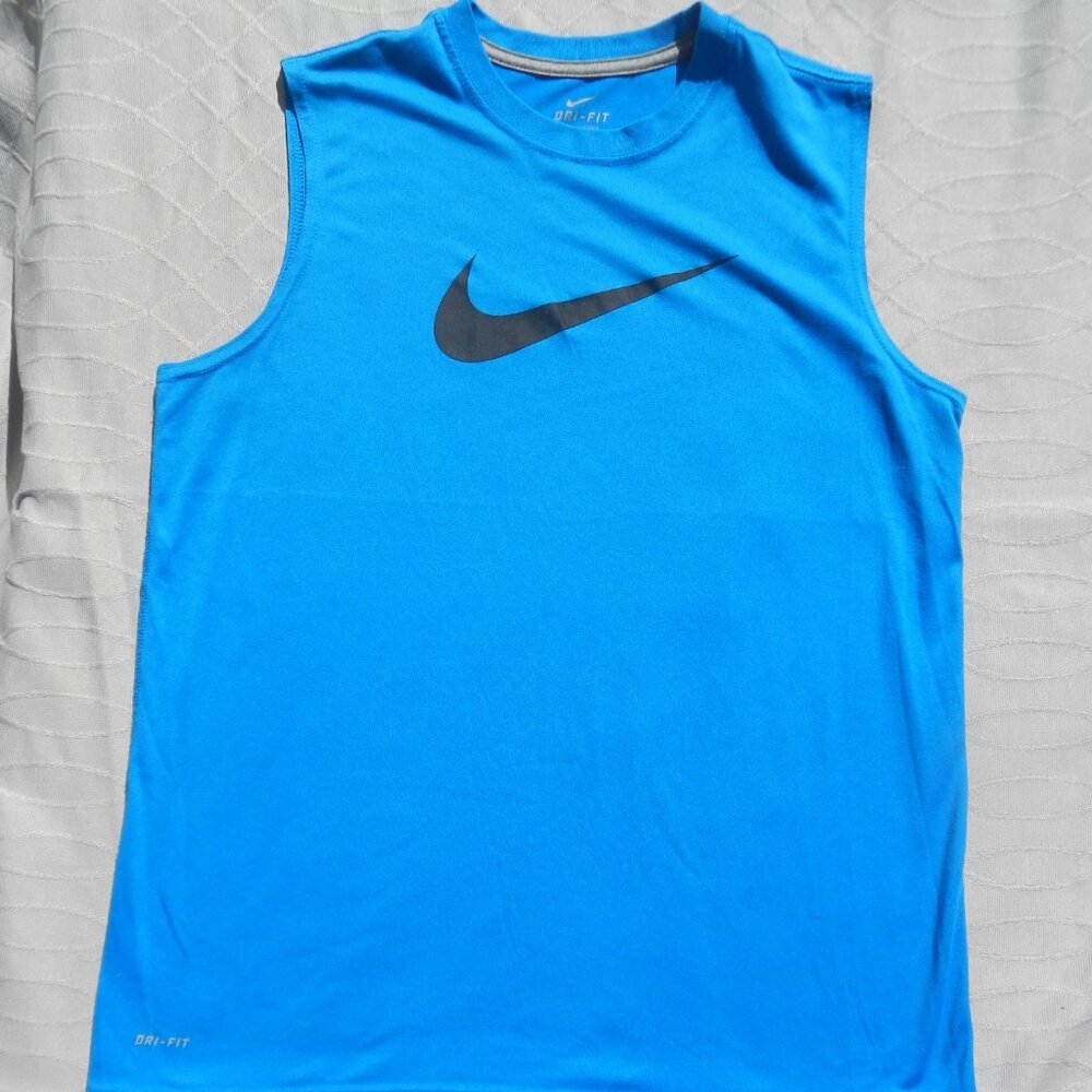 Nike Dri Fit Racer Back Tank Mens XL